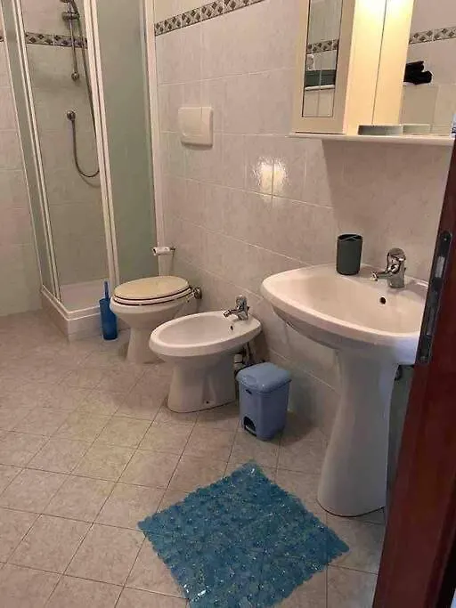 Appartamento Tranquillo Con Patio E Piscina La Caduta
