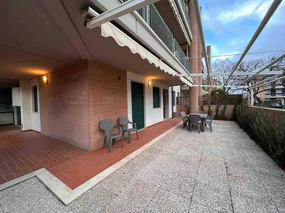 Appartamento Tranquillo Con Patio E Piscina La Caduta Apartment